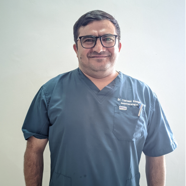 Dr. Tanveer Ahmed